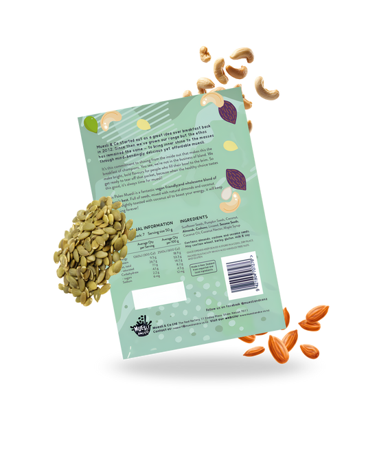 Keto Power Muesli