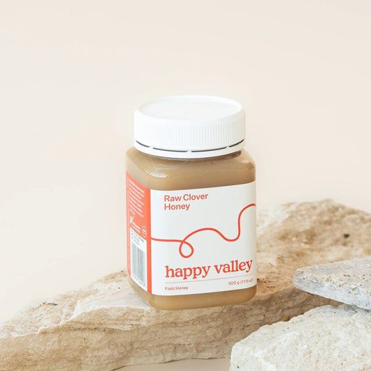 Clover Field Honey