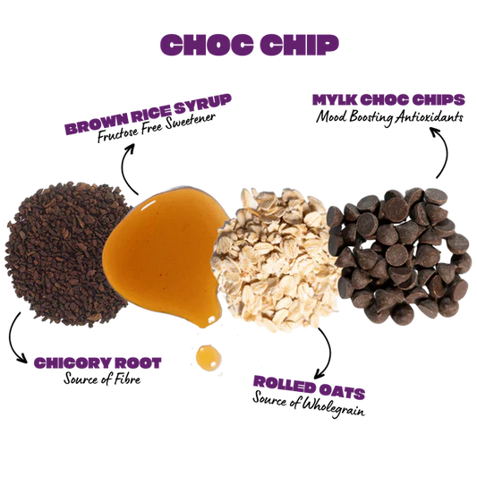 Oat Bite | Choc Chip