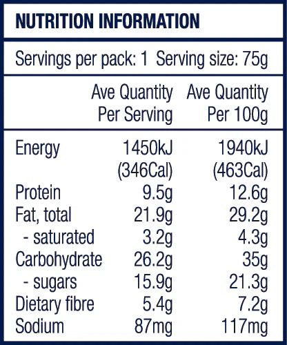 Snack Bar | Original