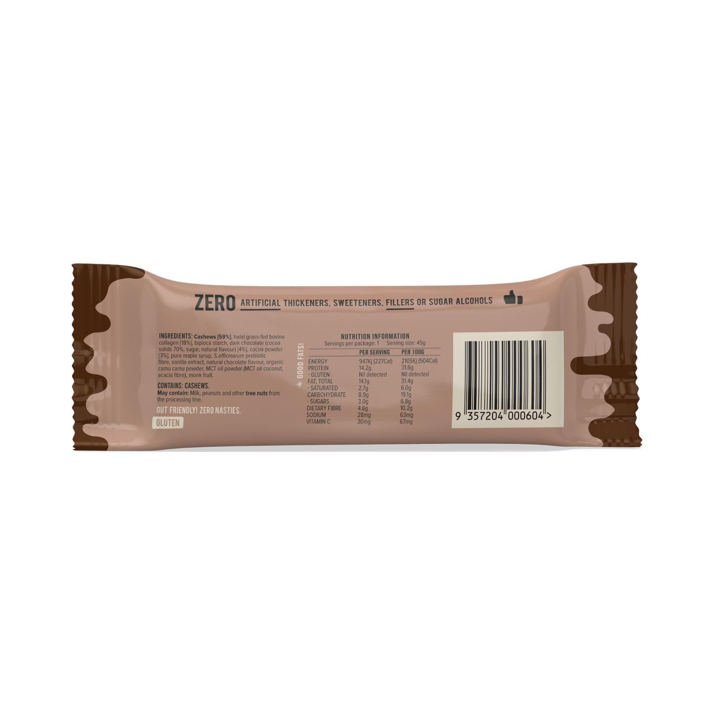 Collagen Protein Bar | Double Choc