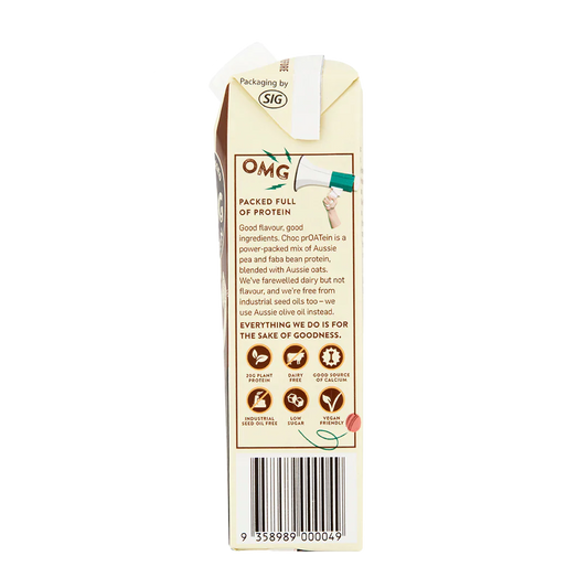 PrOATein Milk | Choc