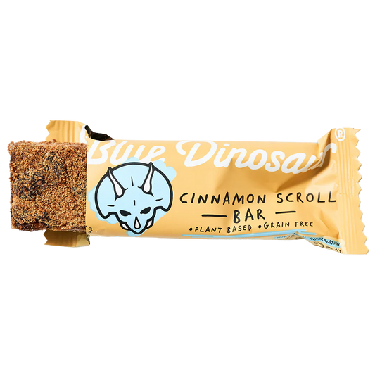 Snack Bar | Cinnamon Scroll