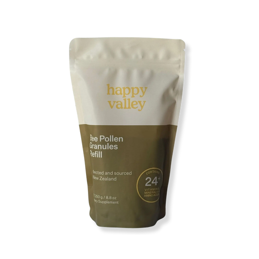 Bee Pollen Granules