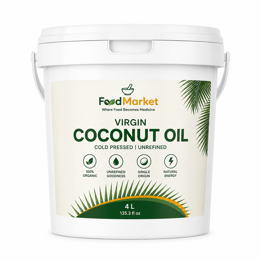 Organic Virgin Coconut Oil