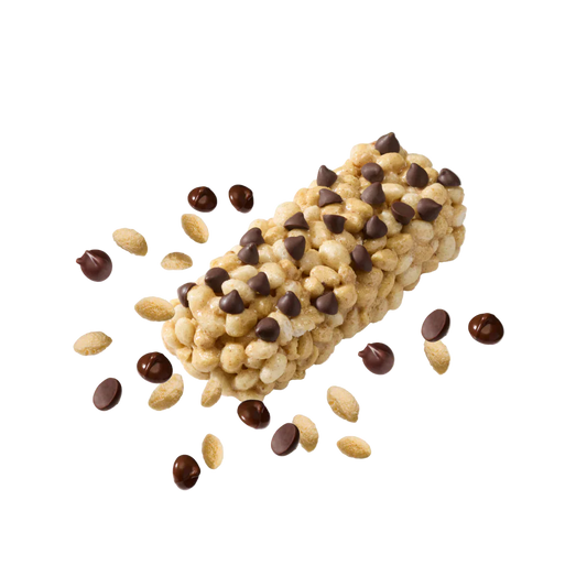 Rice Puff Bar | Choc Chip