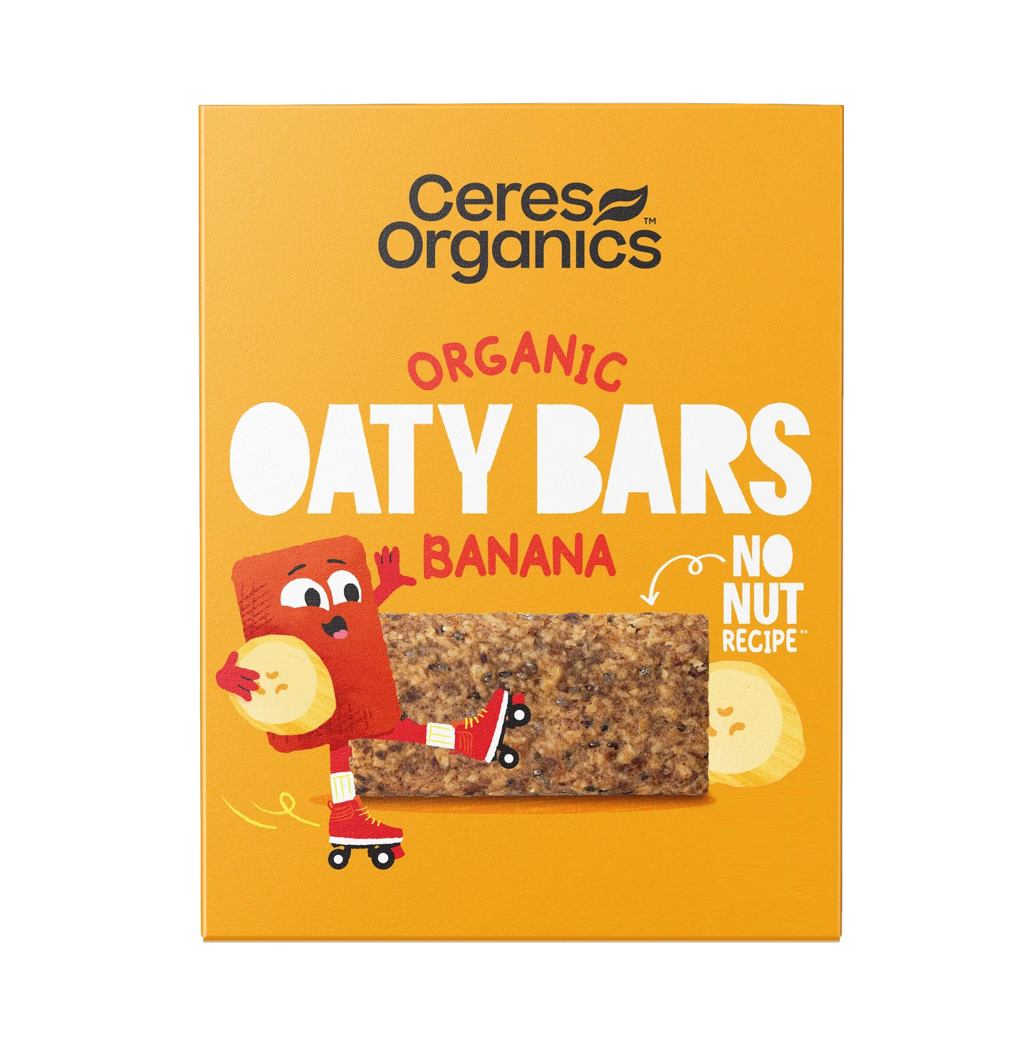 Oaty Bar | Banana
