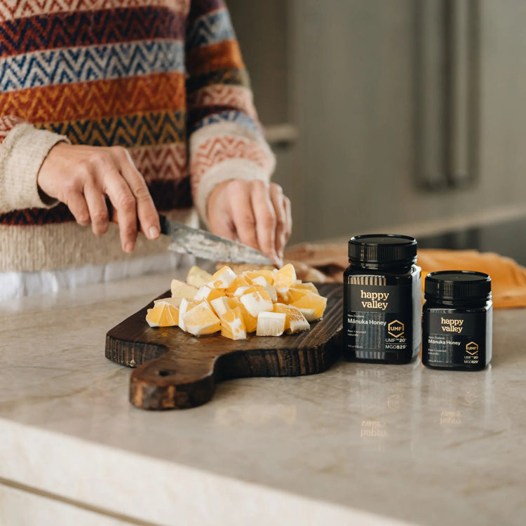 UMF & MGO Manuka Honey
