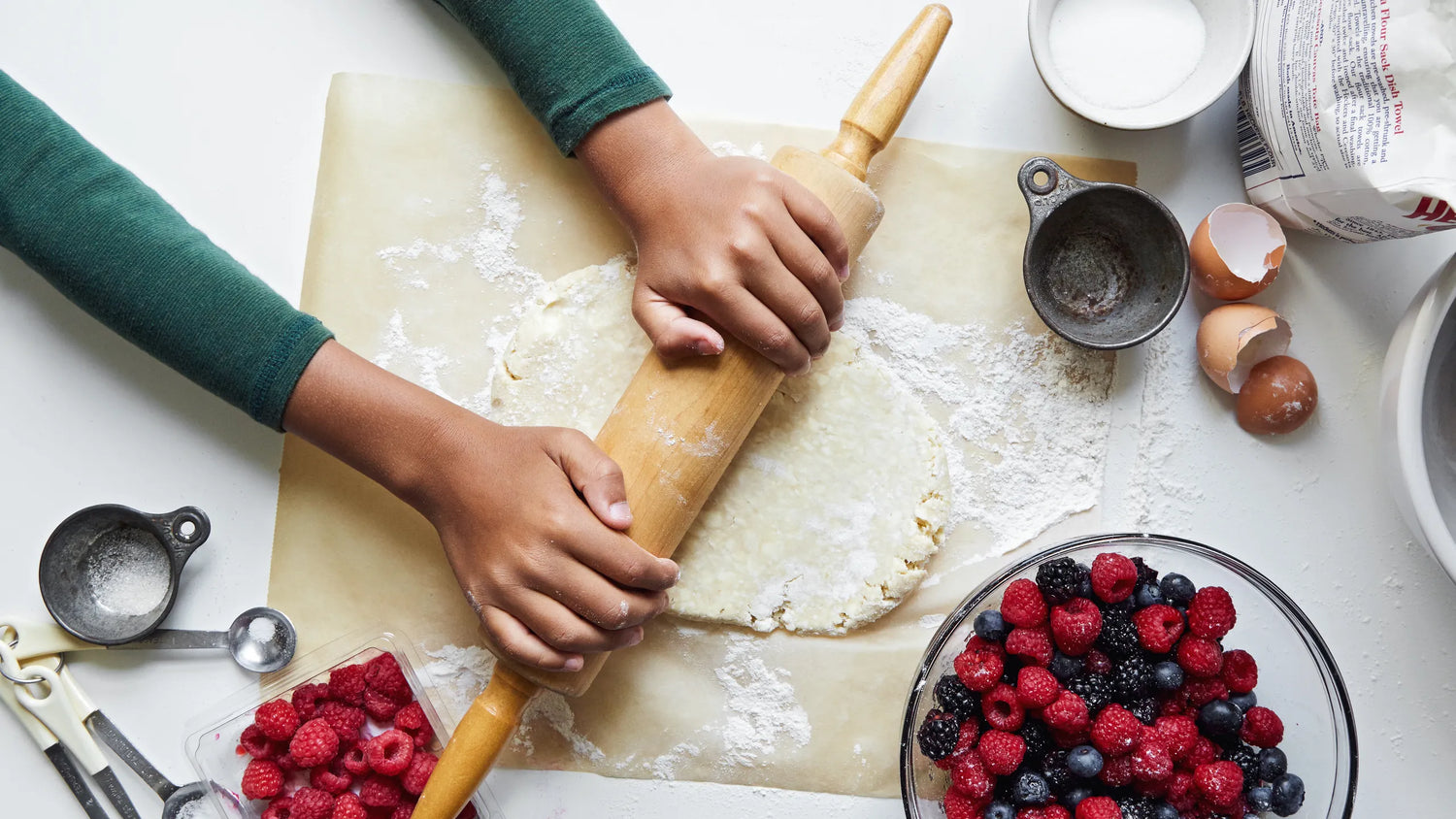 Baking & Cooking