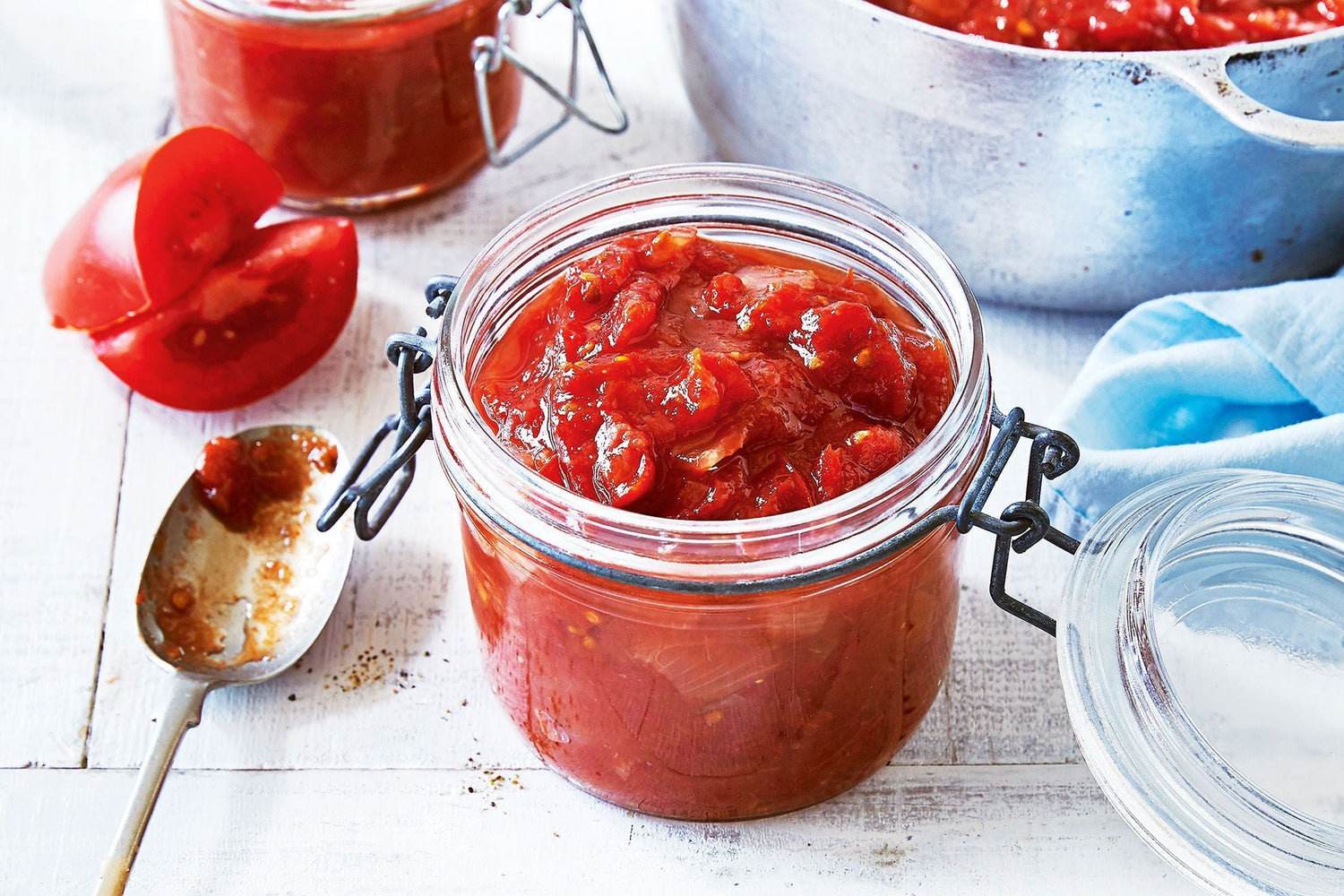 Condiments & Sauces