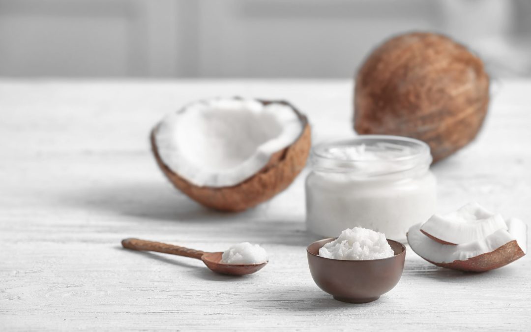 Coconut Pantry