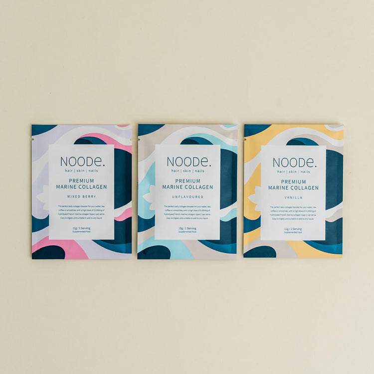 Collagen Proteins