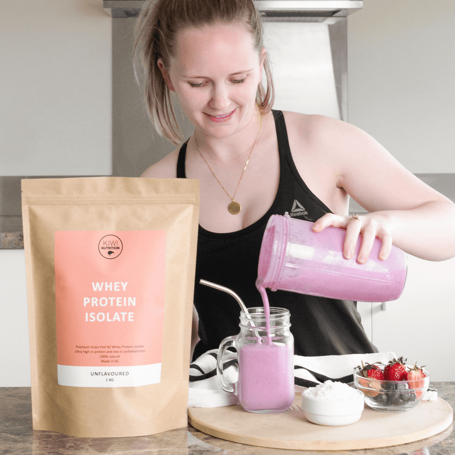 Whey Proteins