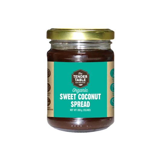 Tender Table Organic Sweet Coconut Spread - 350g