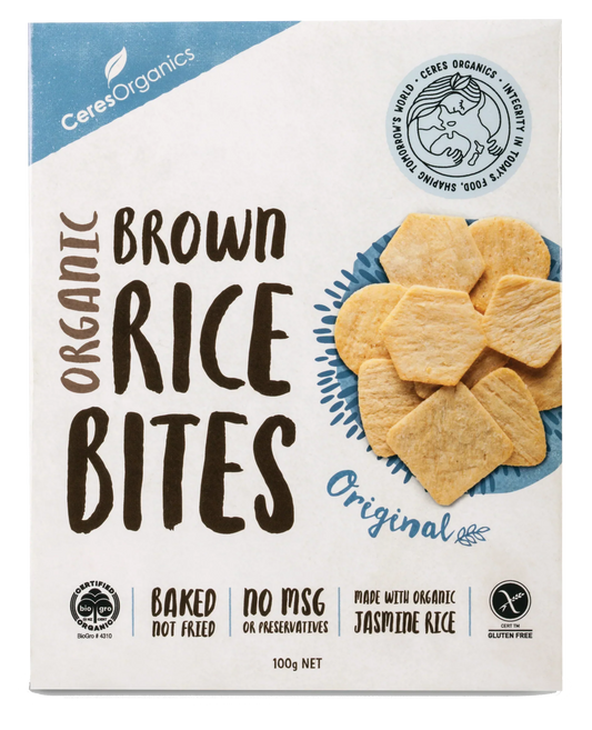 Rice Bites | Original