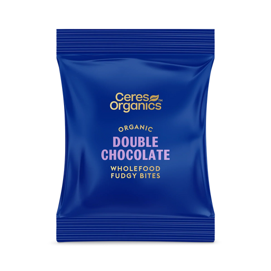 Wholefood Fudgy Bite | Double Chocolate