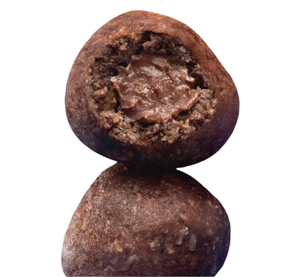 Wholefood Fudgy Bite | Double Chocolate