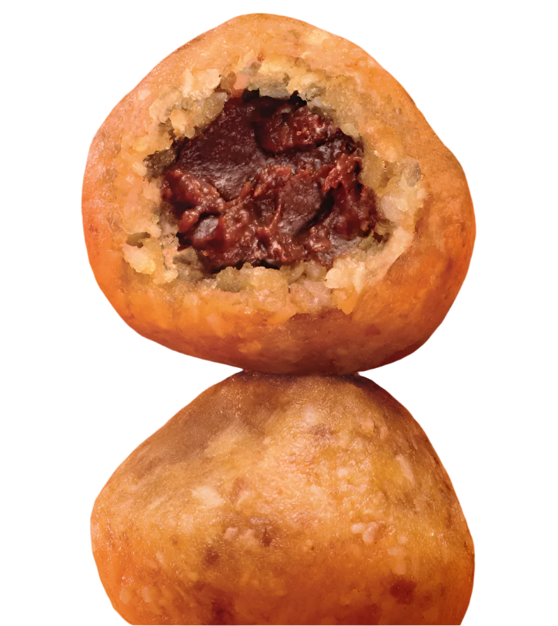 Wholefood Fudgy Bite | Caramel Chocolate