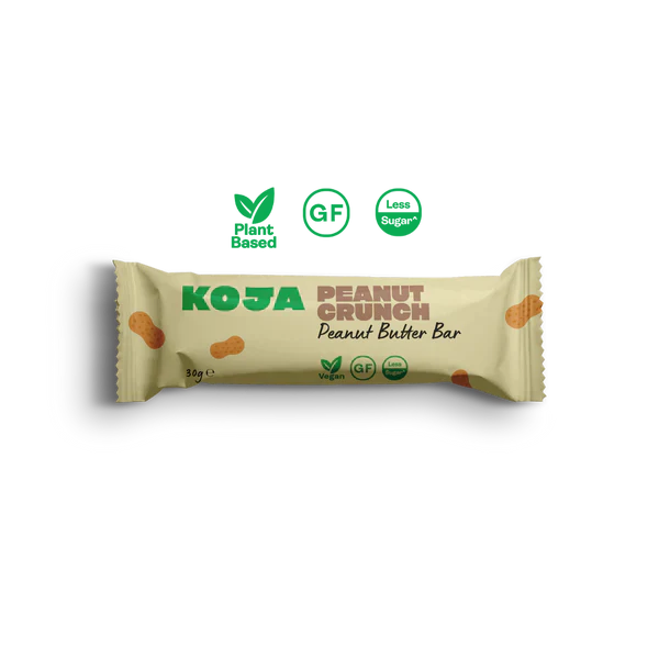 Peanut Butter Bar | Peanut Crunch