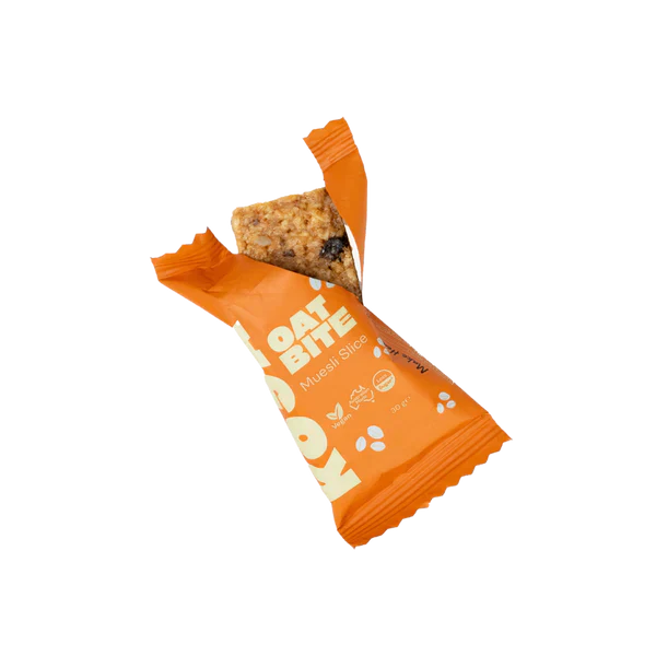 Oat Bite | Muesli Slice
