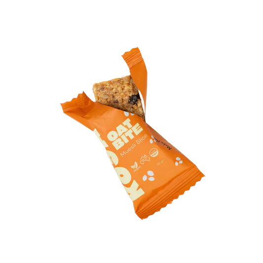 Oat Bite | Muesli Slice