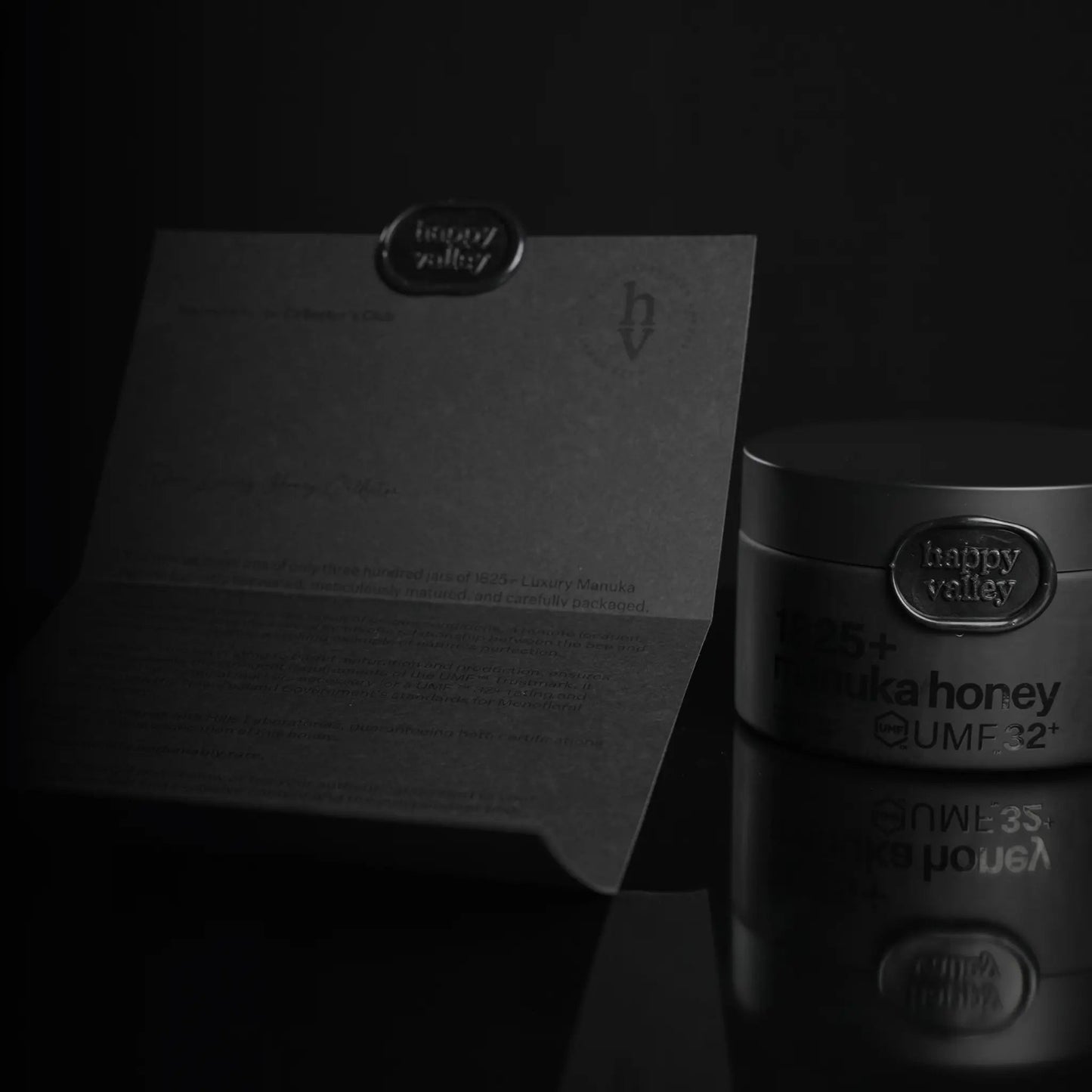 1825+ Luxury Manuka Honey - Collectors Edition