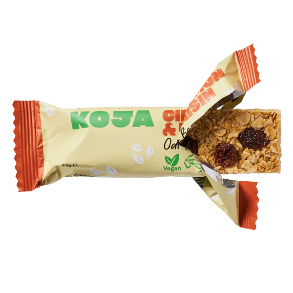 Oat Bar | Cinnamon & Raisin