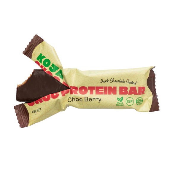 Choc Protein Bar | Choc Berry