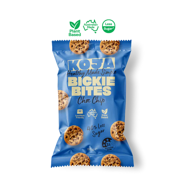 Bickie Bites | Choc Chip