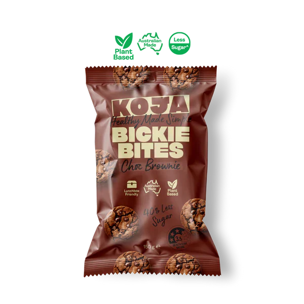 Bickie Bites | Choc Brownie