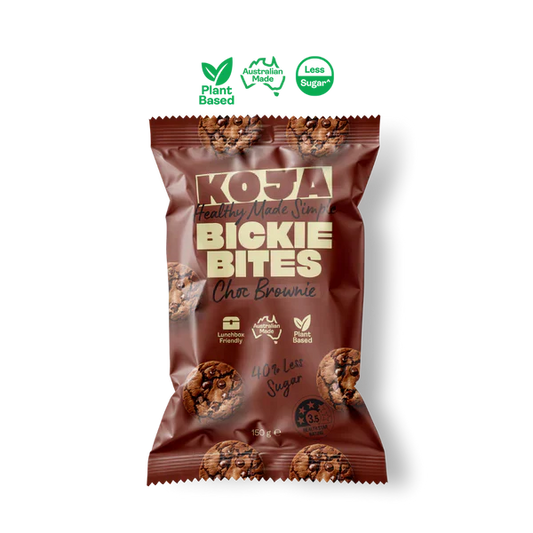 Bickie Bites | Choc Brownie