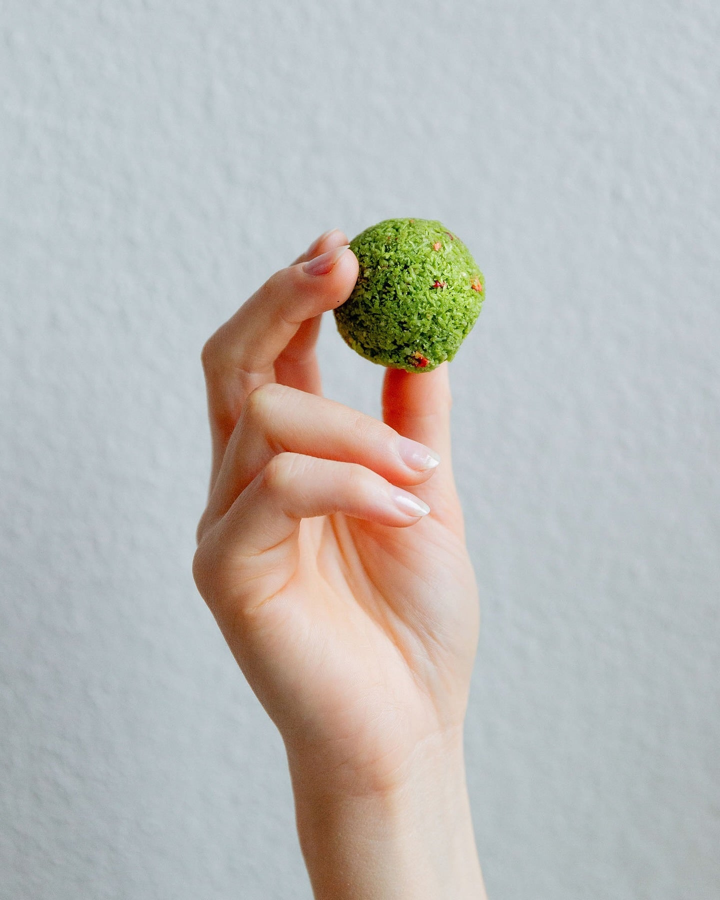 Macaroons | Matcha Strawberry