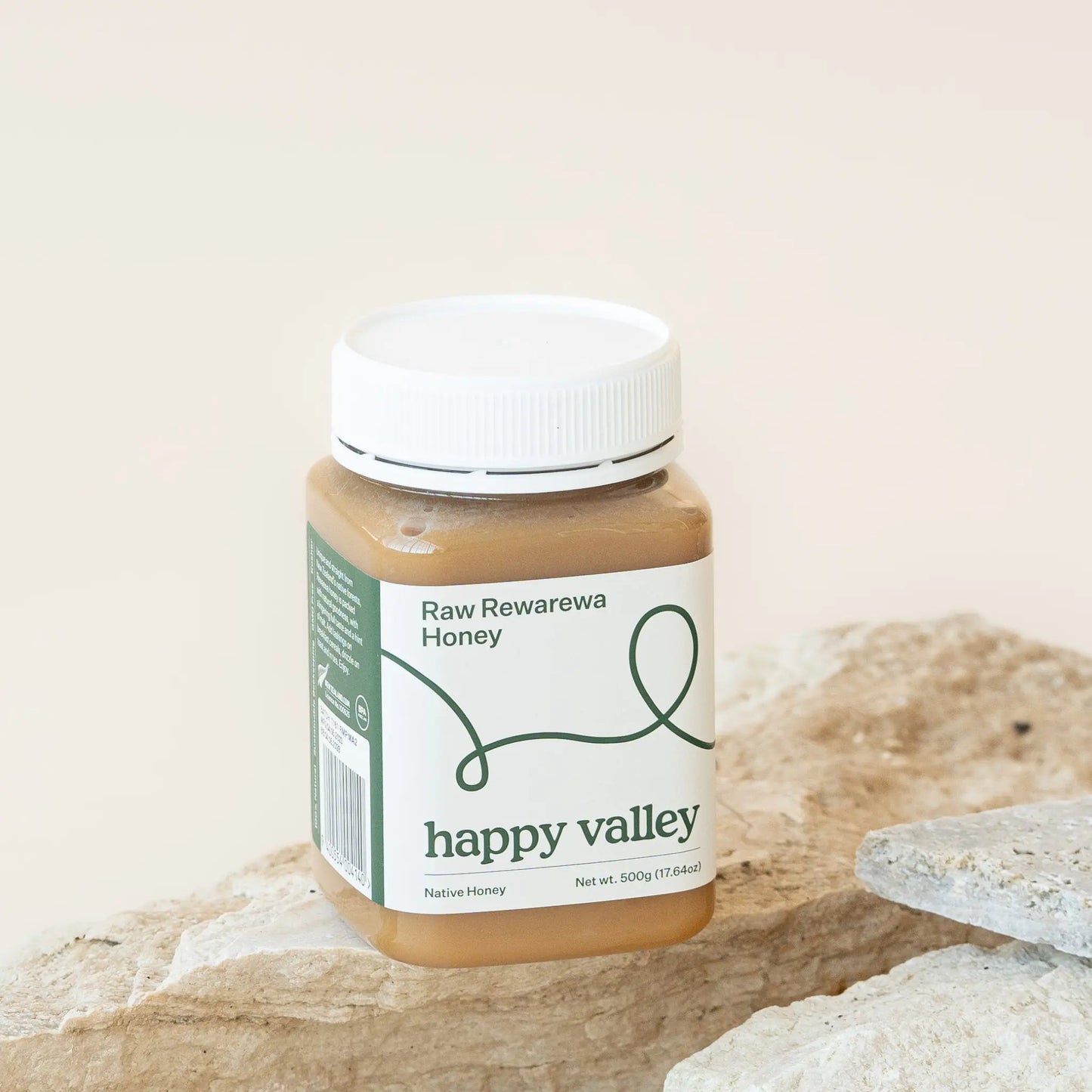 Rewarewa Native Honey