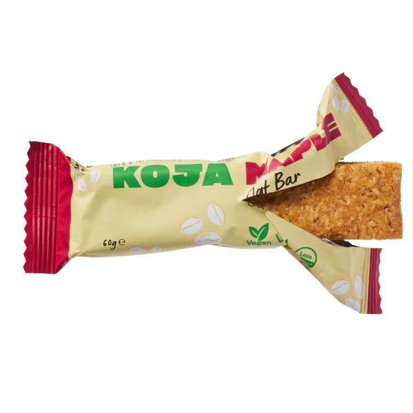 Oat Bar | Maple