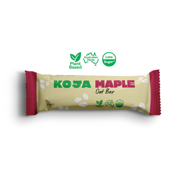 Oat Bar | Maple