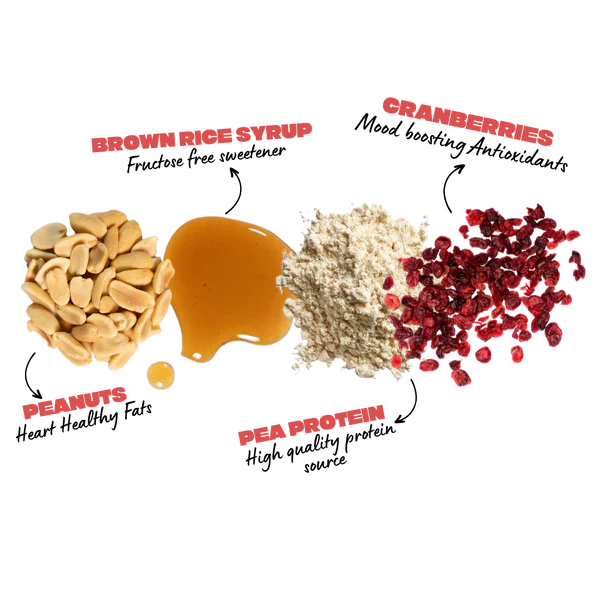 Choc Protein Bar | Choc Berry