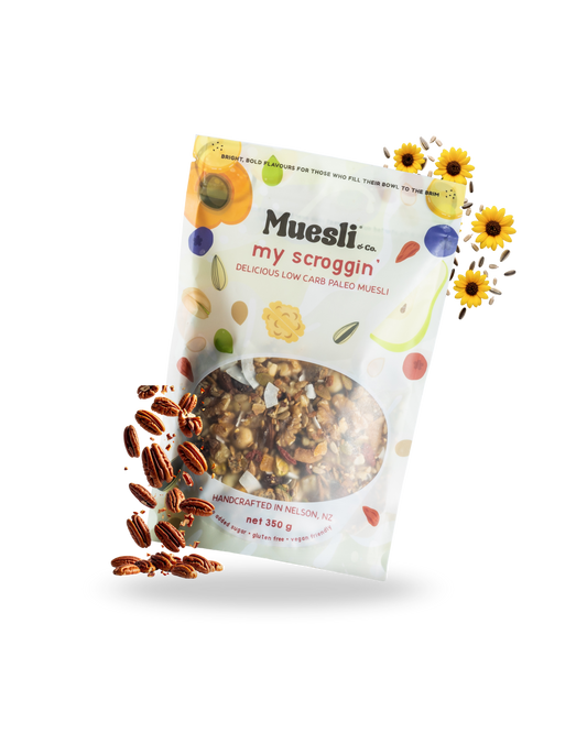 Scroggin Muesli