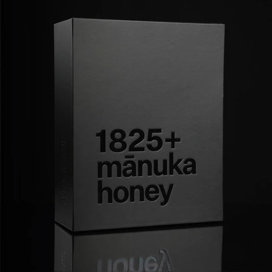 1825+ Luxury Manuka Honey - Collectors Edition