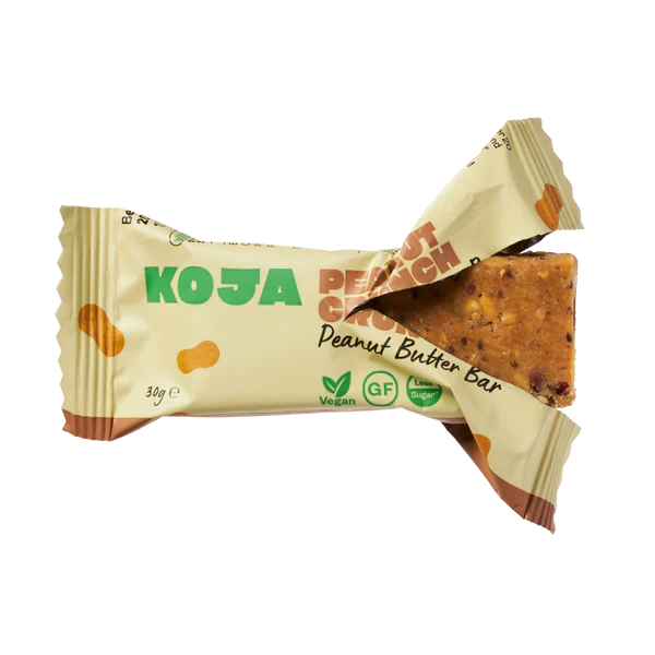 Peanut Butter Bar | Peanut Crunch