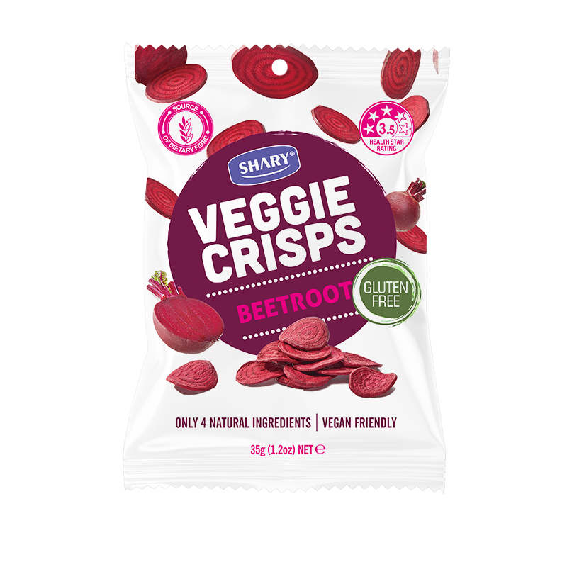 Veggie Crisps | Beetroot