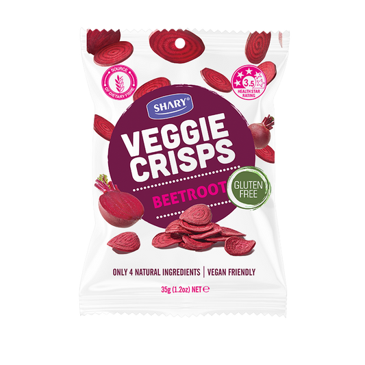 Veggie Crisps | Beetroot