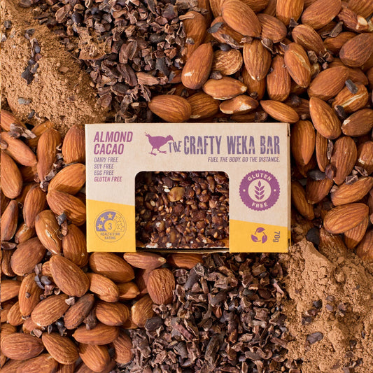 Snack Bar | Almond and Cacao