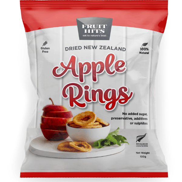 Dried Fruit | Apple Rings