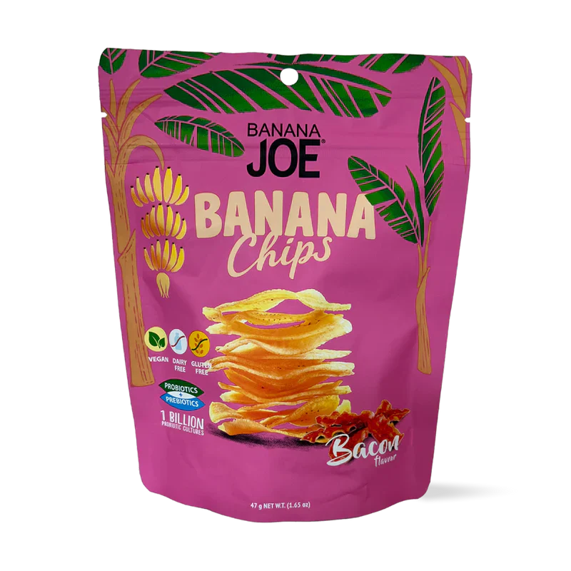 Banana Chips | Bacon