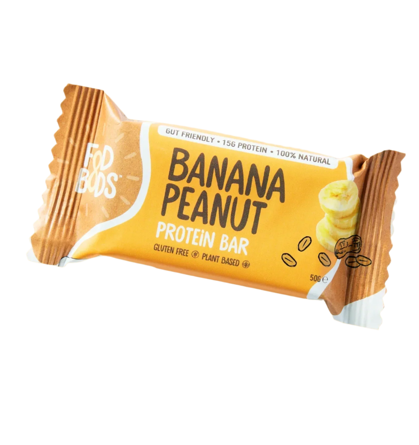 Protein Bar | Banana Peanut