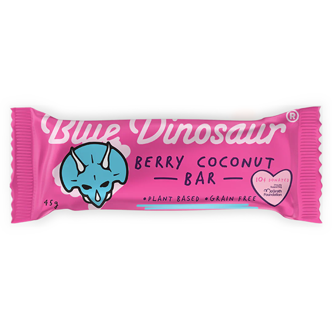 Snack Bar | Berry Coconut