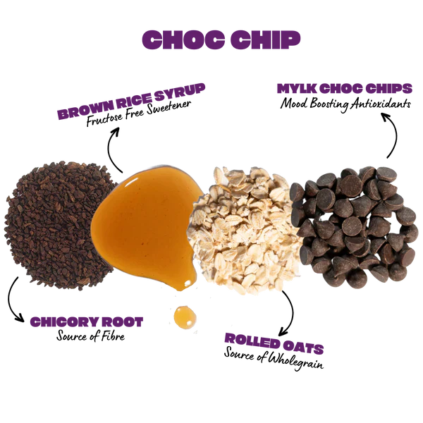 Oat Bite | Choc Chip