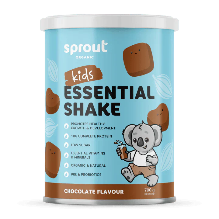 Sprout Essential Shake for 12 months+ Chocolate (700g)