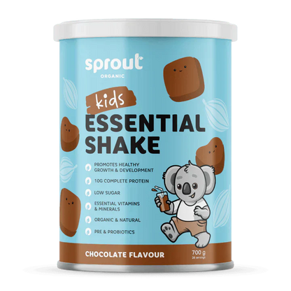 Sprout Essential Shake for 12 months+ Chocolate (700g)