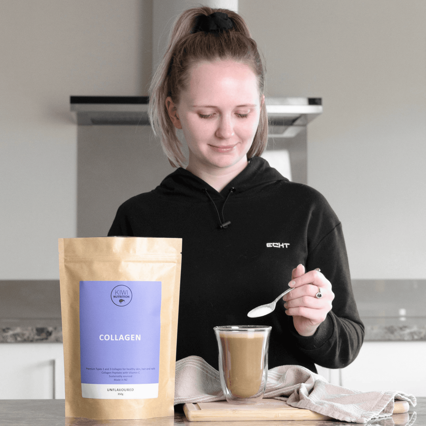 Collagen Powder - Unflavoured 350g
